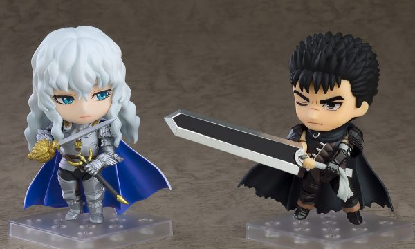 Berserk - Griffith - Nendoroid #2544