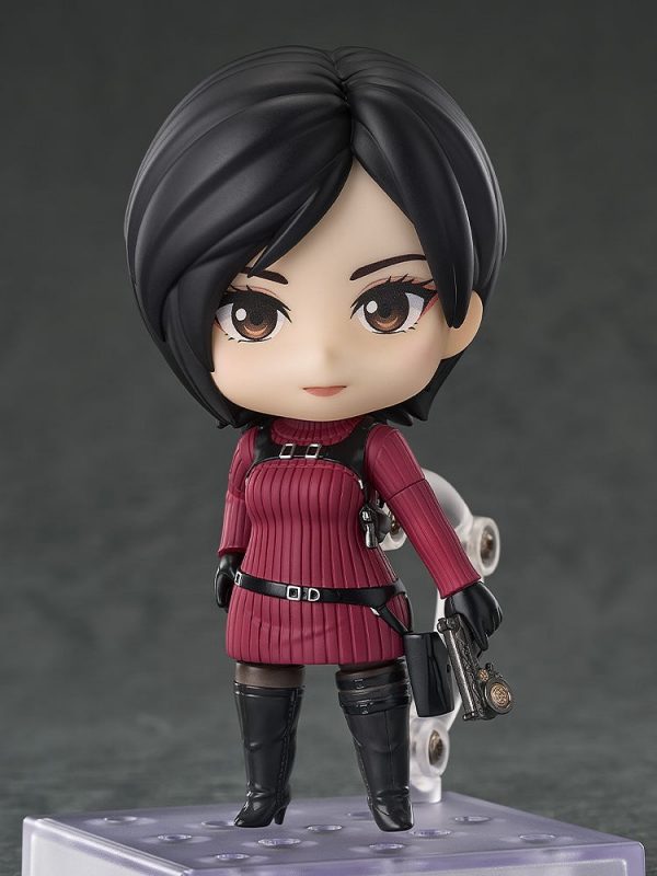 Biohazard Re:4 - Ada Wong - Nendoroid #2761