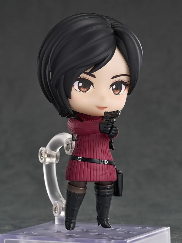 Biohazard Re:4 - Ada Wong - Nendoroid #2761
