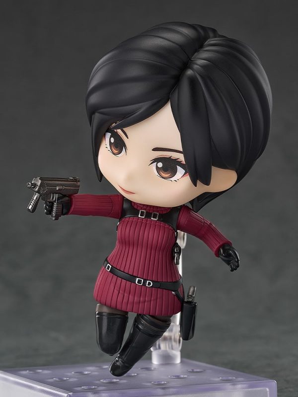 Biohazard Re:4 - Ada Wong - Nendoroid #2761