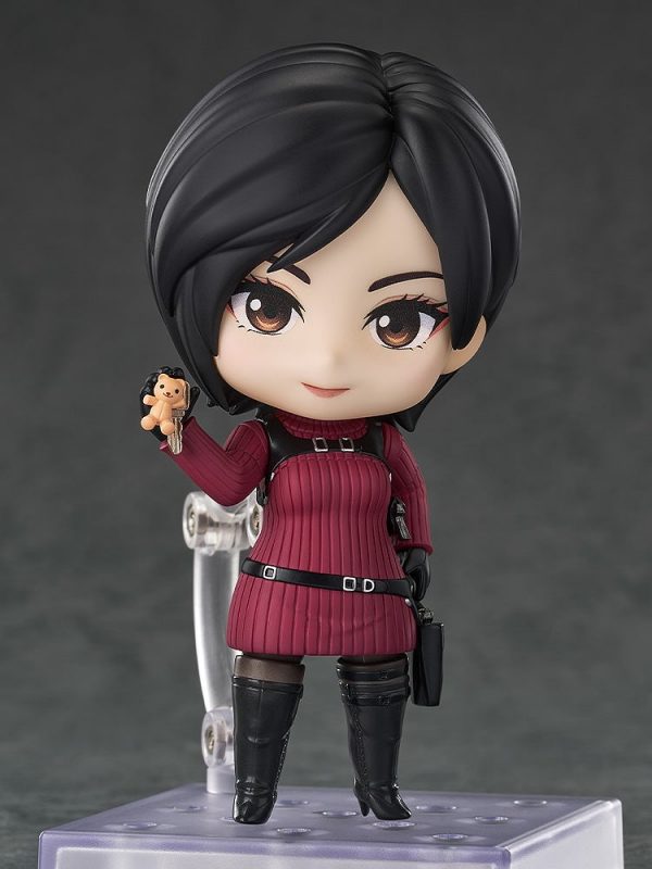 Biohazard Re:4 - Ada Wong - Nendoroid #2761