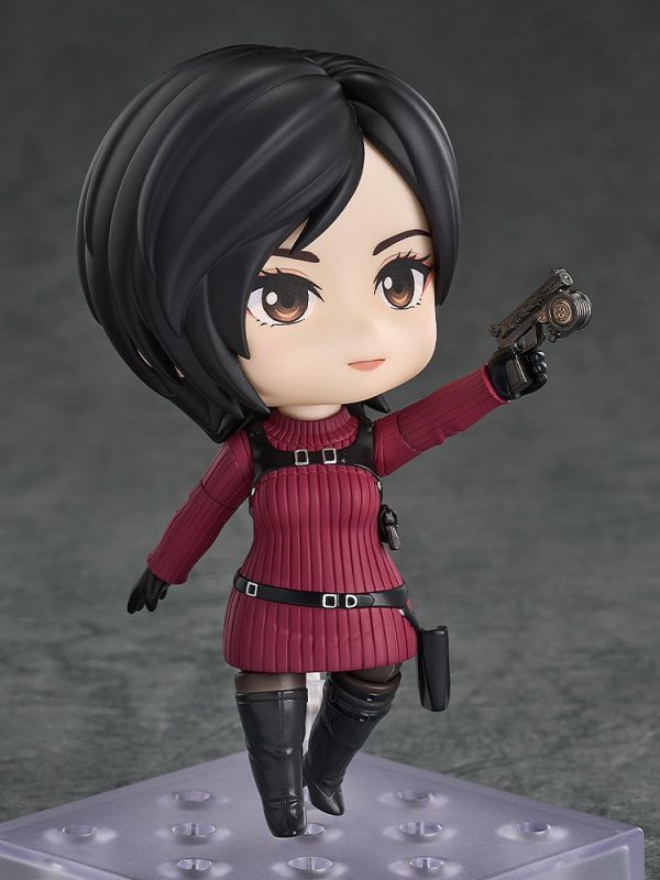 Biohazard Re:4 - Ada Wong - Nendoroid #2761