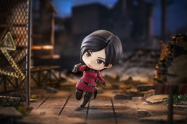 Biohazard Re:4 - Ada Wong - Nendoroid #2761