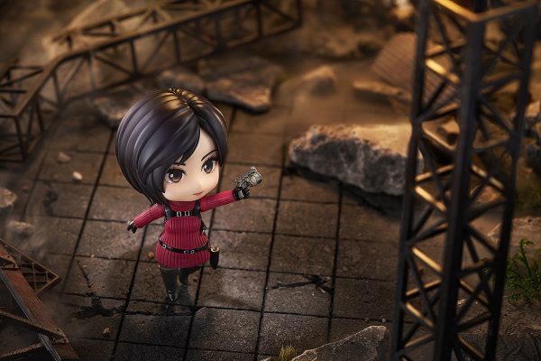 Biohazard Re:4 - Ada Wong - Nendoroid #2761