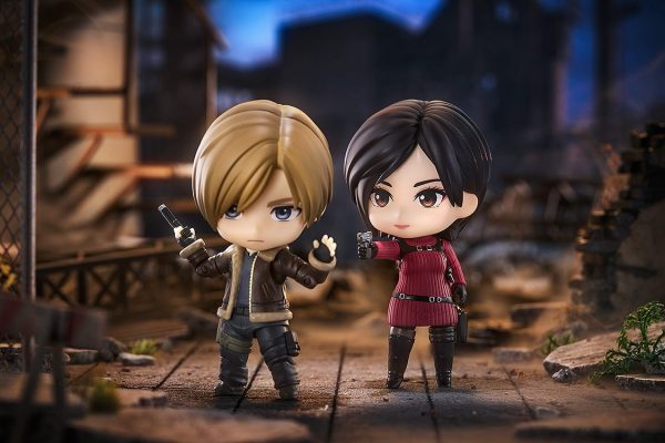 Biohazard Re:4 - Ada Wong - Nendoroid #2761