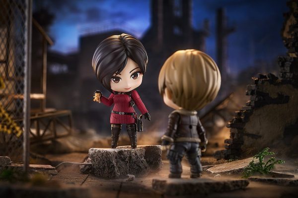 Biohazard Re:4 - Ada Wong - Nendoroid #2761