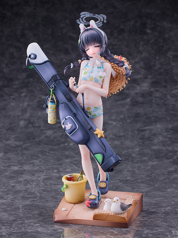 Blue Archive - Kasumizawa Miyu - 1/7 - Swimsuit (Solarain)