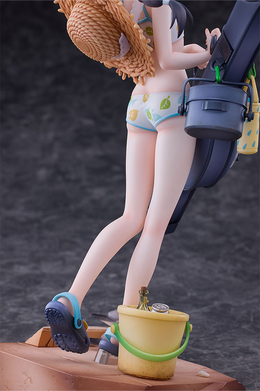 Blue Archive - Kasumizawa Miyu - 1/7 - Swimsuit (Solarain)