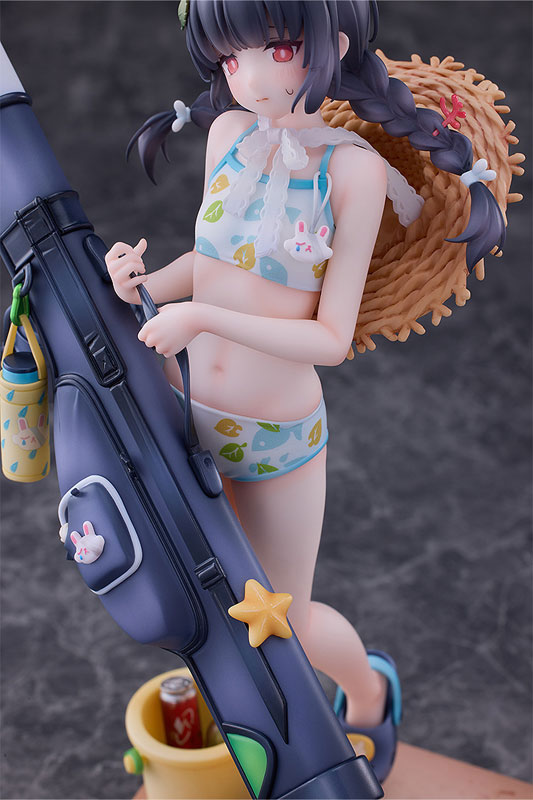 Blue Archive - Kasumizawa Miyu - 1/7 - Swimsuit (Solarain)