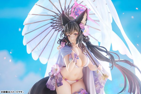 Blue Archive - Kosaka Wakamo - 1/7 - Swimsuit