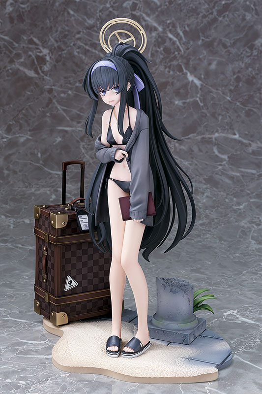 Blue Archive – Kozeki Ui – 17 – Swimsuit (Phat Company) (1)