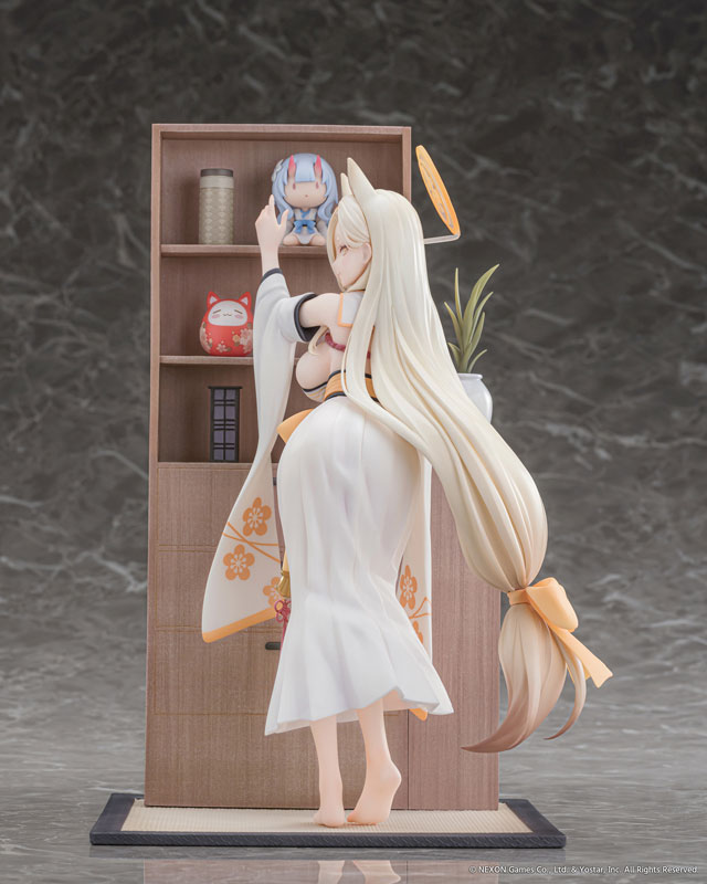 Blue Archive - Kuwakami Kaho - 1/7 - Memorial Lobby Ver. (AniGift)