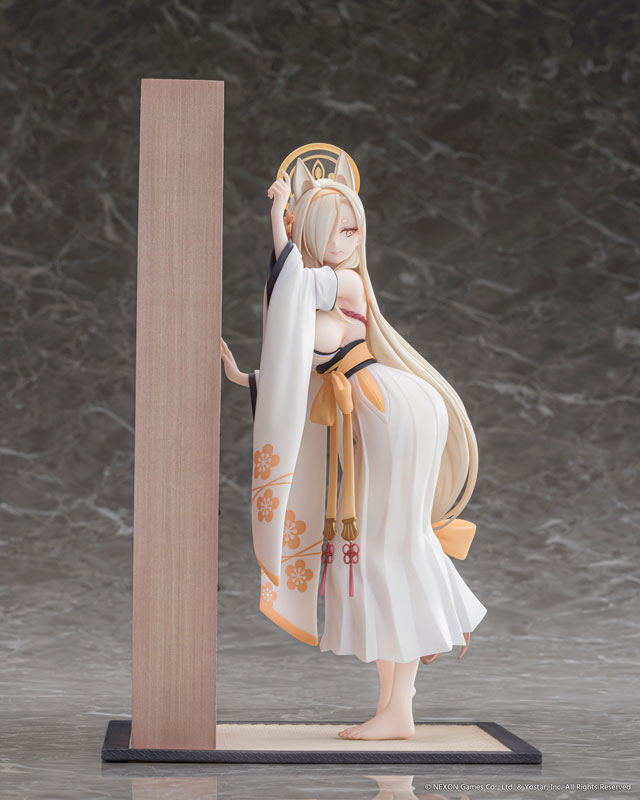 Blue Archive - Kuwakami Kaho - 1/7 - Memorial Lobby Ver. (AniGift)