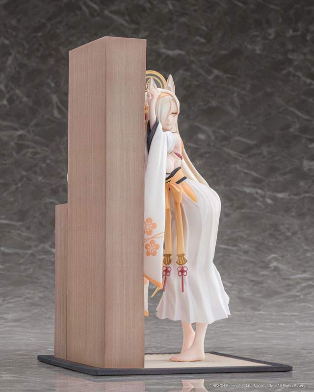 Blue Archive - Kuwakami Kaho - 1/7 - Memorial Lobby Ver. (AniGift)