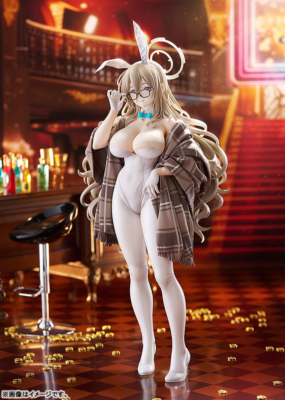 Blue Archive - Murokasa Akane - 1/7 - Bunny Girl (Max Factory)