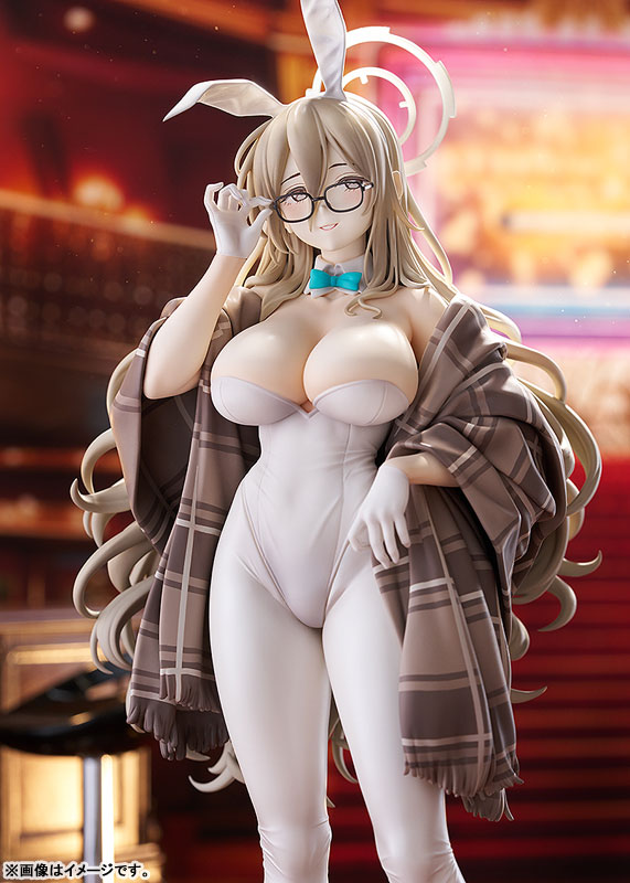 Blue Archive - Murokasa Akane - 1/7 - Bunny Girl (Max Factory)