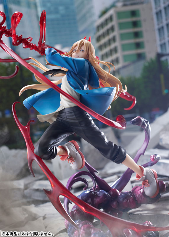 Chainsaw Man - Power - 1/7 (Claynel)