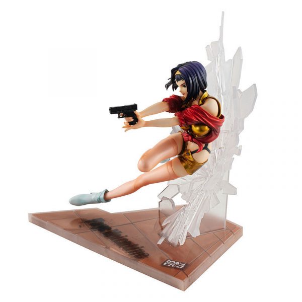 Cowboy Bebop - Faye Valentine - 1/8 - 1st GIG (MegaHouse)
