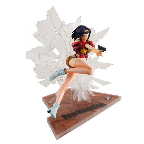 Cowboy Bebop - Faye Valentine - 1/8 - 1st GIG (MegaHouse)