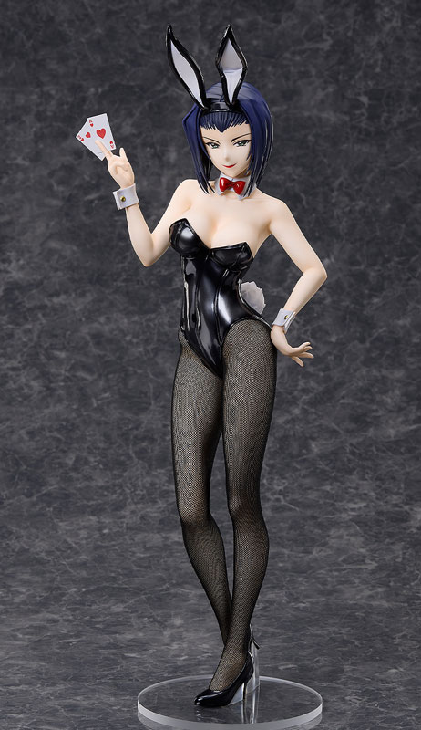 Cowboy Bebop - Faye Valentine - B-style - 1/4 - Bunny Ver.