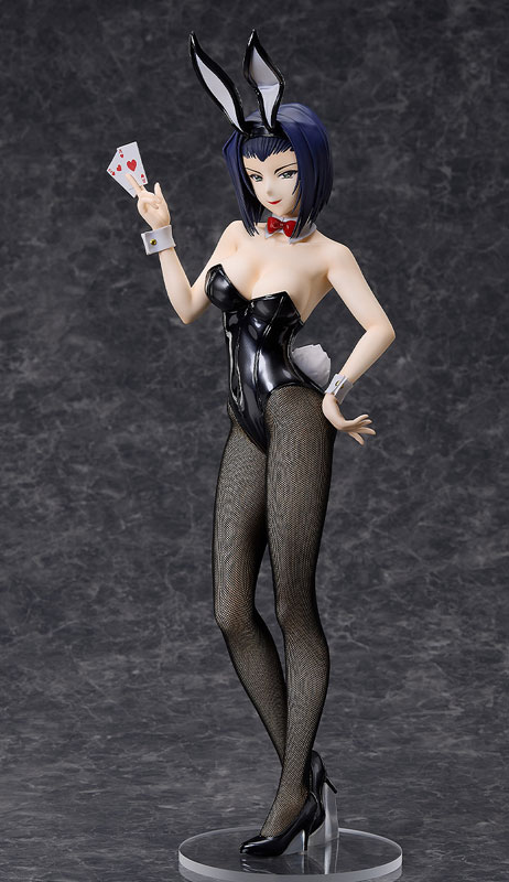Cowboy Bebop - Faye Valentine - B-style - 1/4 - Bunny Ver.