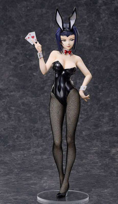 Cowboy Bebop - Faye Valentine - B-style - 1/4 - Bunny Ver.