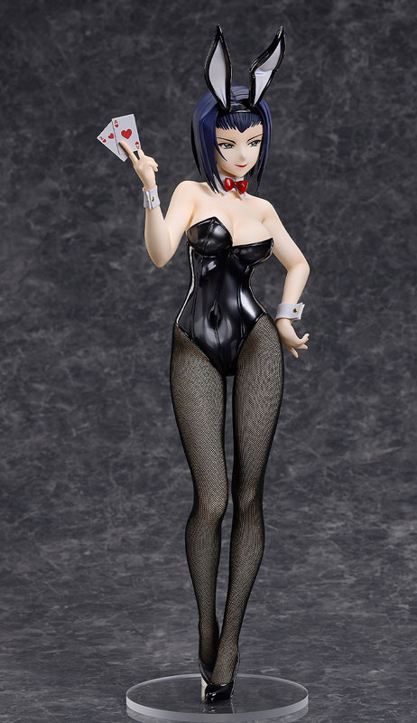 Cowboy Bebop - Faye Valentine - B-style - 1/4 - Bunny Ver.