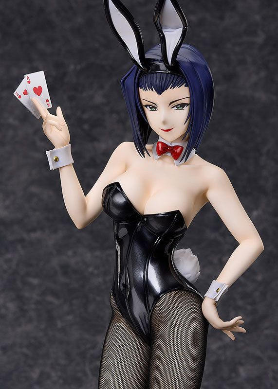 Cowboy Bebop - Faye Valentine - B-style - 1/4 - Bunny Ver.