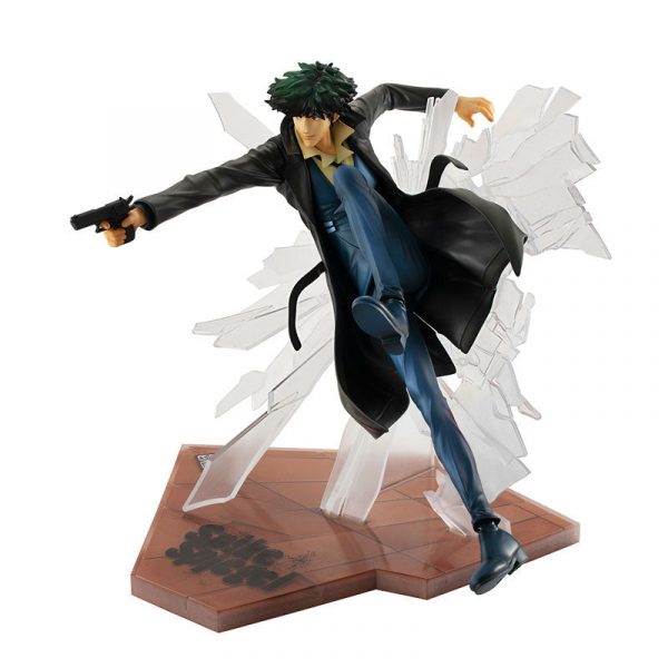 Cowboy Bebop - Spike Spiegel - 1/8 - 1st GIG (MegaHouse)