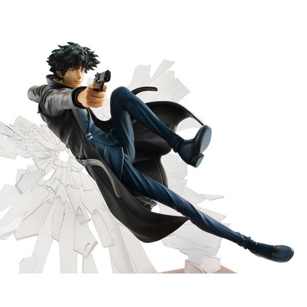 Cowboy Bebop - Spike Spiegel - 1/8 - 1st GIG (MegaHouse)