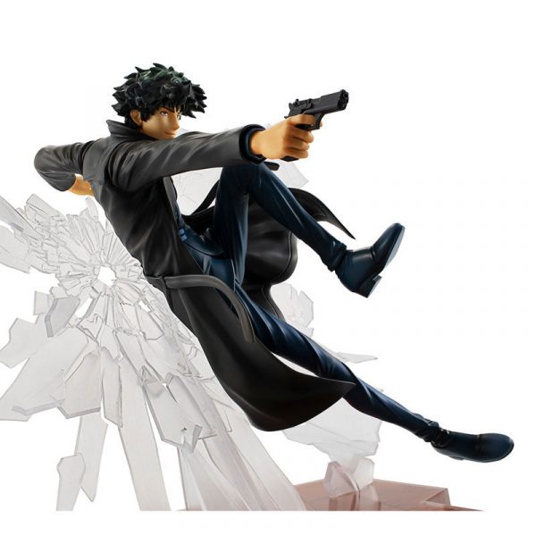 Cowboy Bebop - Spike Spiegel - 1/8 - 1st GIG (MegaHouse)