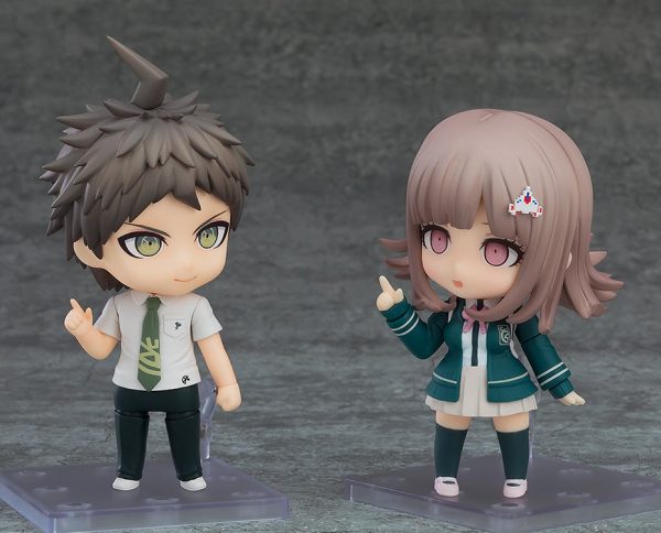 Danganronpa 1 2 Reload - Hinata Hajime - Nendoroid #2828