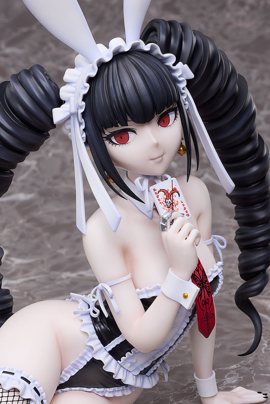 Danganronpa Kibou no Gakuen to Zetsubou no Koukousei - Celestia Ludenberg - B-style - 1/4 - Bunny Ver.
