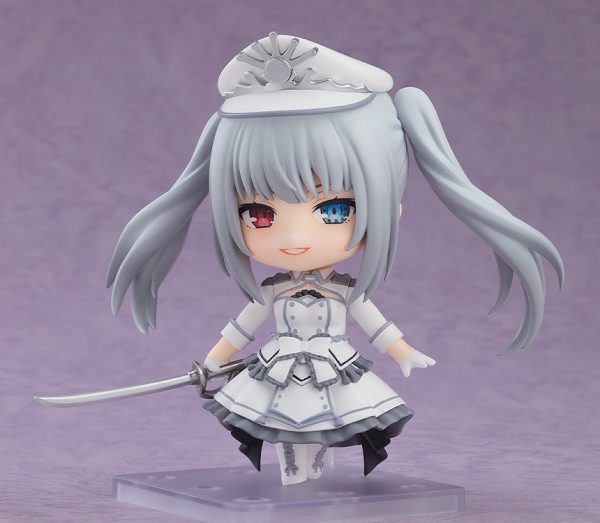 Date A Live Fragment: Date A Bullet - White Queen - Nendoroid #2747