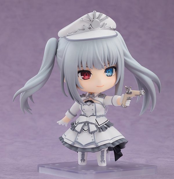 Date A Live Fragment: Date A Bullet - White Queen - Nendoroid #2747