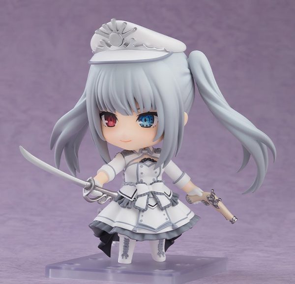 Date A Live Fragment: Date A Bullet - White Queen - Nendoroid #2747
