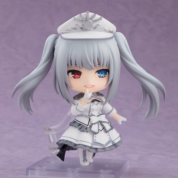 Date A Live Fragment: Date A Bullet - White Queen - Nendoroid #2747