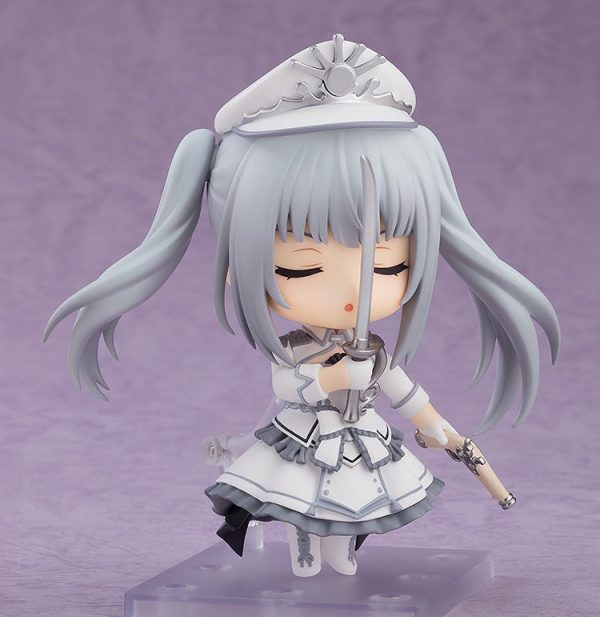 Date A Live Fragment: Date A Bullet - White Queen - Nendoroid #2747