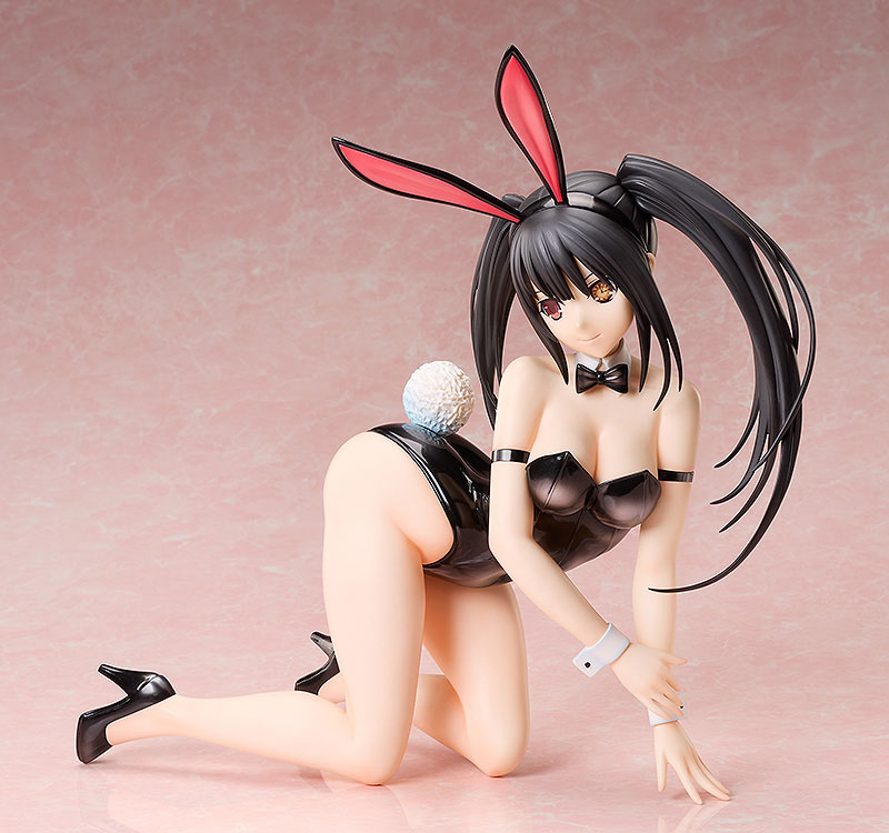 Date A Live III – Tokisaki Kurumi – B-style – 14 – Bare Leg Bunny Ver (2)