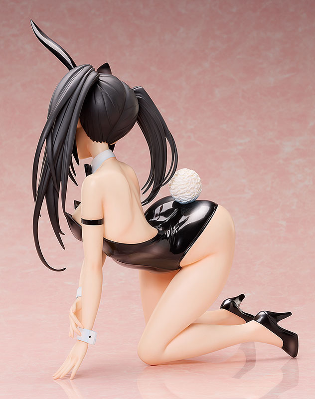 Date A Live III - Tokisaki Kurumi - B-style - 1/4 - Bare Leg Bunny Ver.