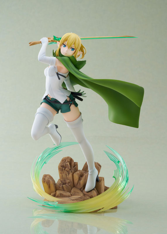 Dungeon ni Deai o Motomeru no wa Machigatteiru Darou ka V - Ryuu Lion - 1/7 - Level 6 Ver. (Alice Glint)