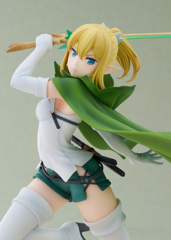 Dungeon ni Deai o Motomeru no wa Machigatteiru Darou ka V - Ryuu Lion - 1/7 - Level 6 Ver. (Alice Glint)
