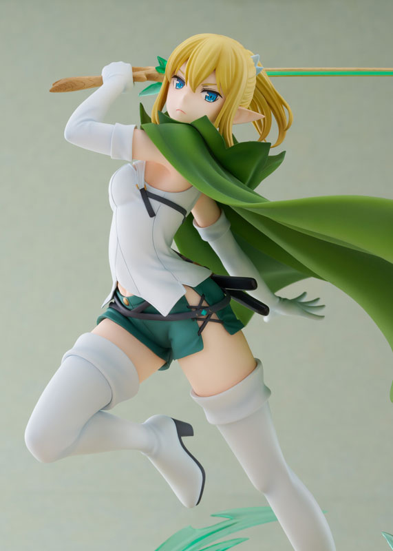 Dungeon ni Deai o Motomeru no wa Machigatteiru Darou ka V - Ryuu Lion - 1/7 - Level 6 Ver. (Alice Glint)
