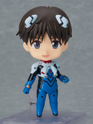Evangelion Shin Gekijouban: Ha - Ikari Shinji - Nendoroid #2797 - Plugsuit Ver.