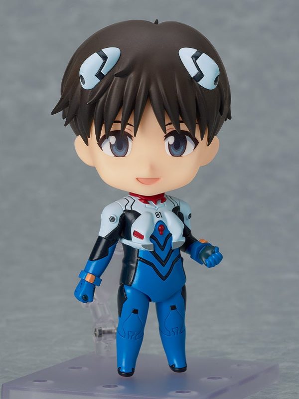 Evangelion Shin Gekijouban: Ha - Ikari Shinji - Nendoroid #2797 - Plugsuit Ver.