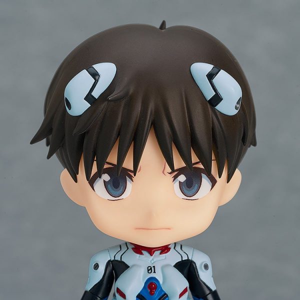 Evangelion Shin Gekijouban: Ha - Ikari Shinji - Nendoroid #2797 - Plugsuit Ver.