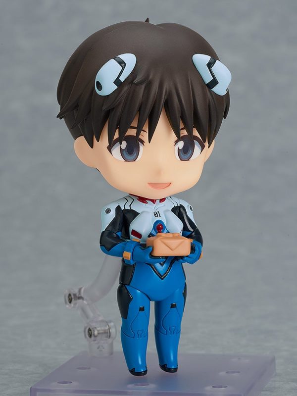 Evangelion Shin Gekijouban: Ha - Ikari Shinji - Nendoroid #2797 - Plugsuit Ver.