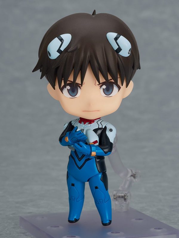 Evangelion Shin Gekijouban: Ha - Ikari Shinji - Nendoroid #2797 - Plugsuit Ver.