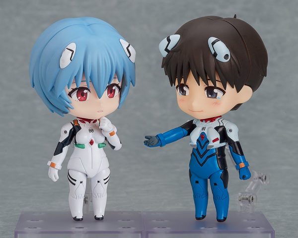 Evangelion Shin Gekijouban: Ha - Ikari Shinji - Nendoroid #2797 - Plugsuit Ver.
