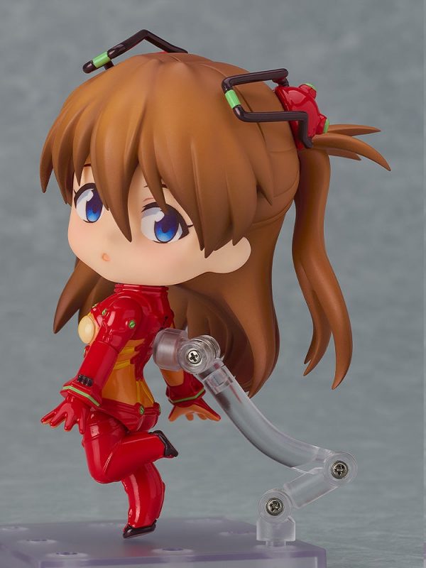 Evangelion Shin Gekijouban: Ha - Souryuu Asuka Langley - Nendoroid #2810 - Test Suit Ver.